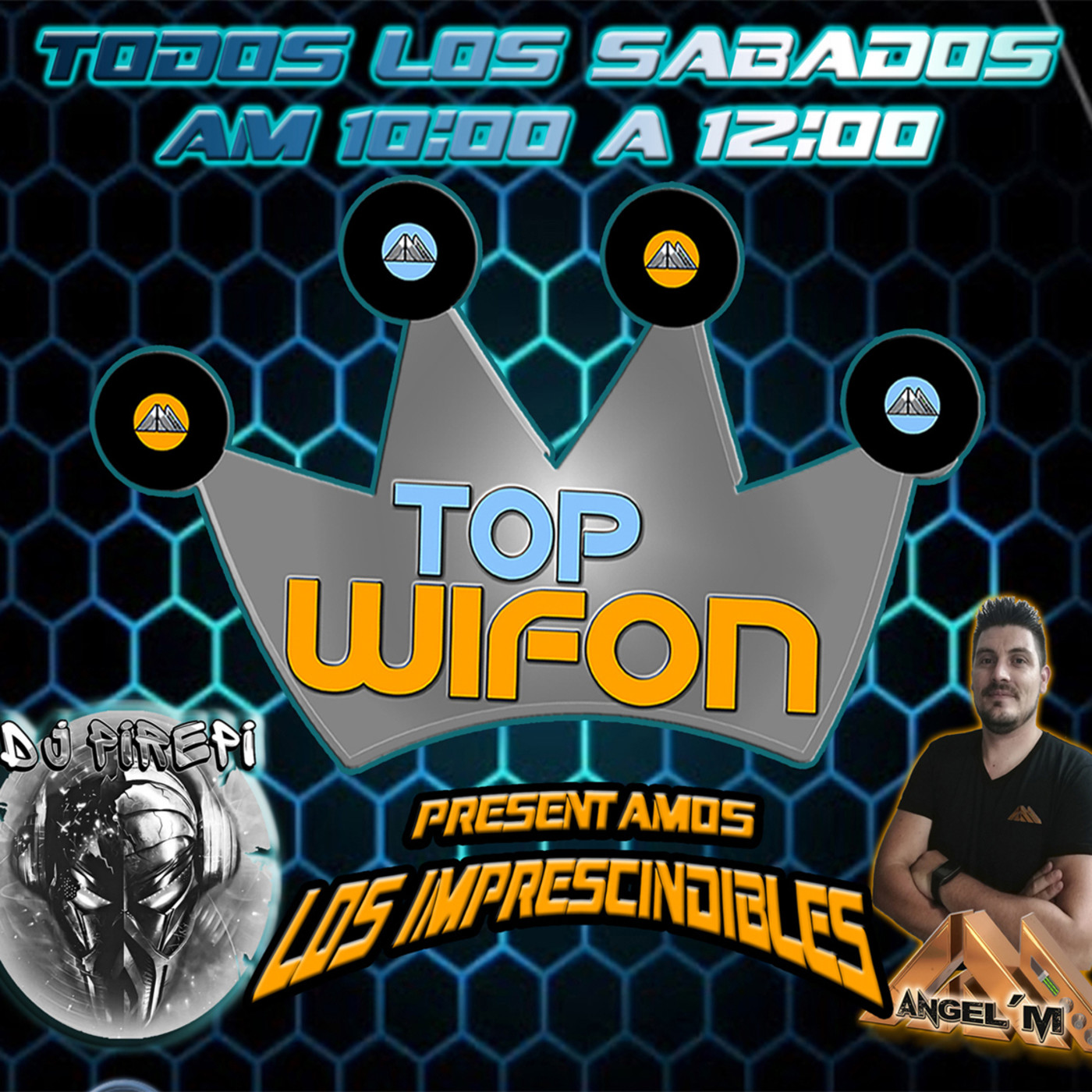 7º programa top wifon. los imprescindibles episode artwork