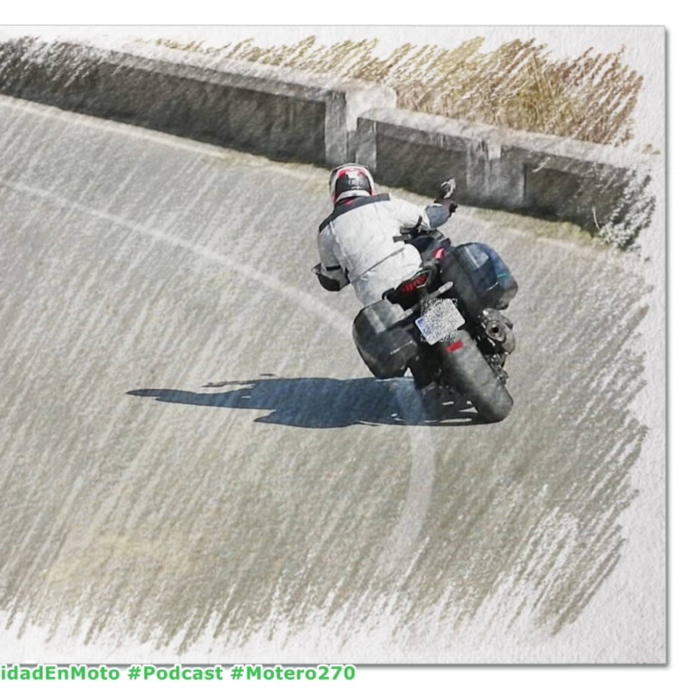 Seguridad en moto
