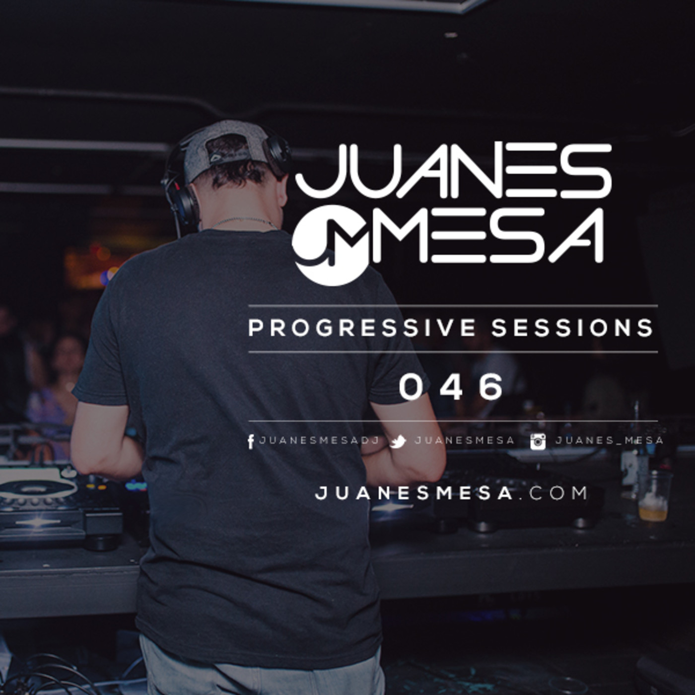 Progressive Sessions | Juanes Mesa