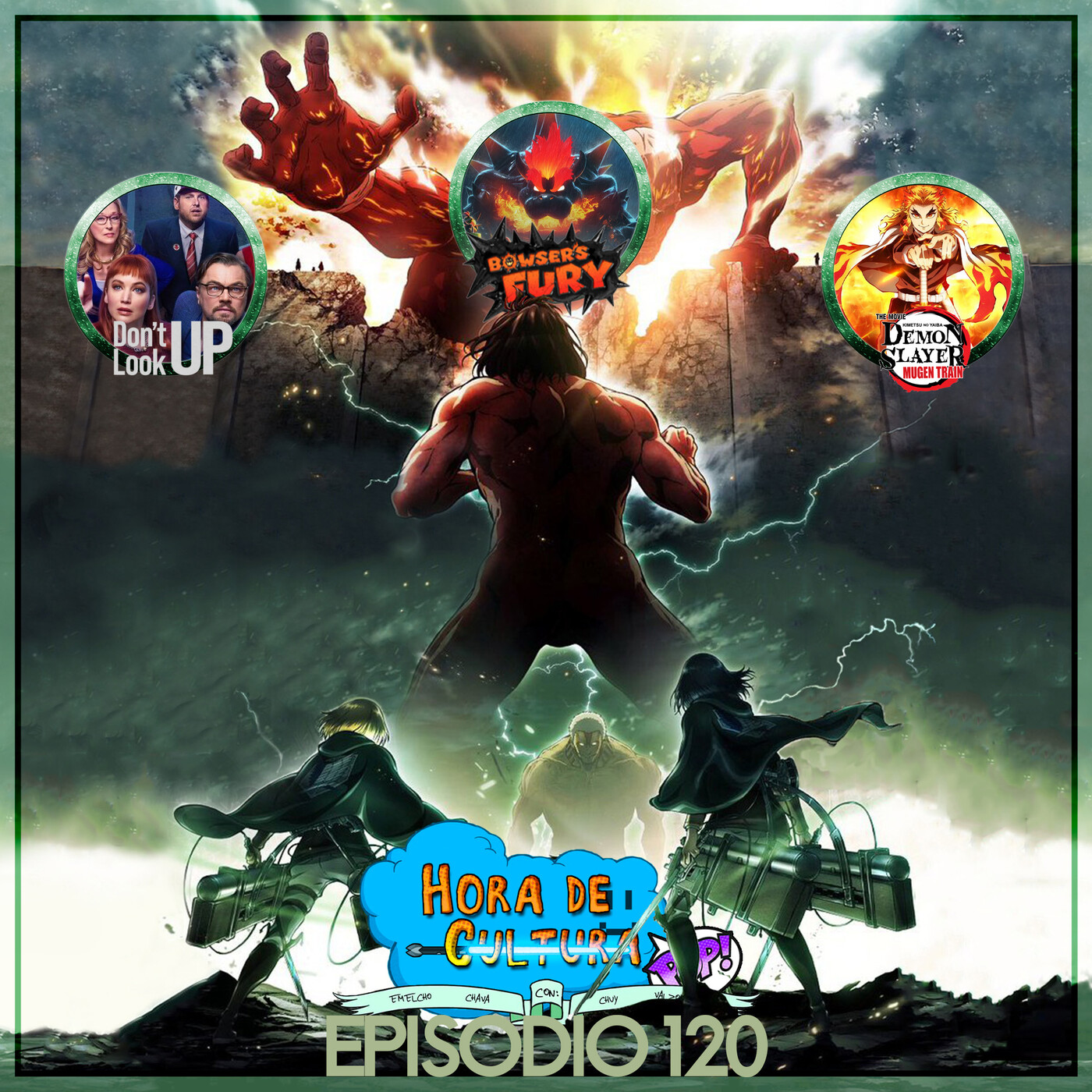 Hora de Cultura POP! Ep. 120