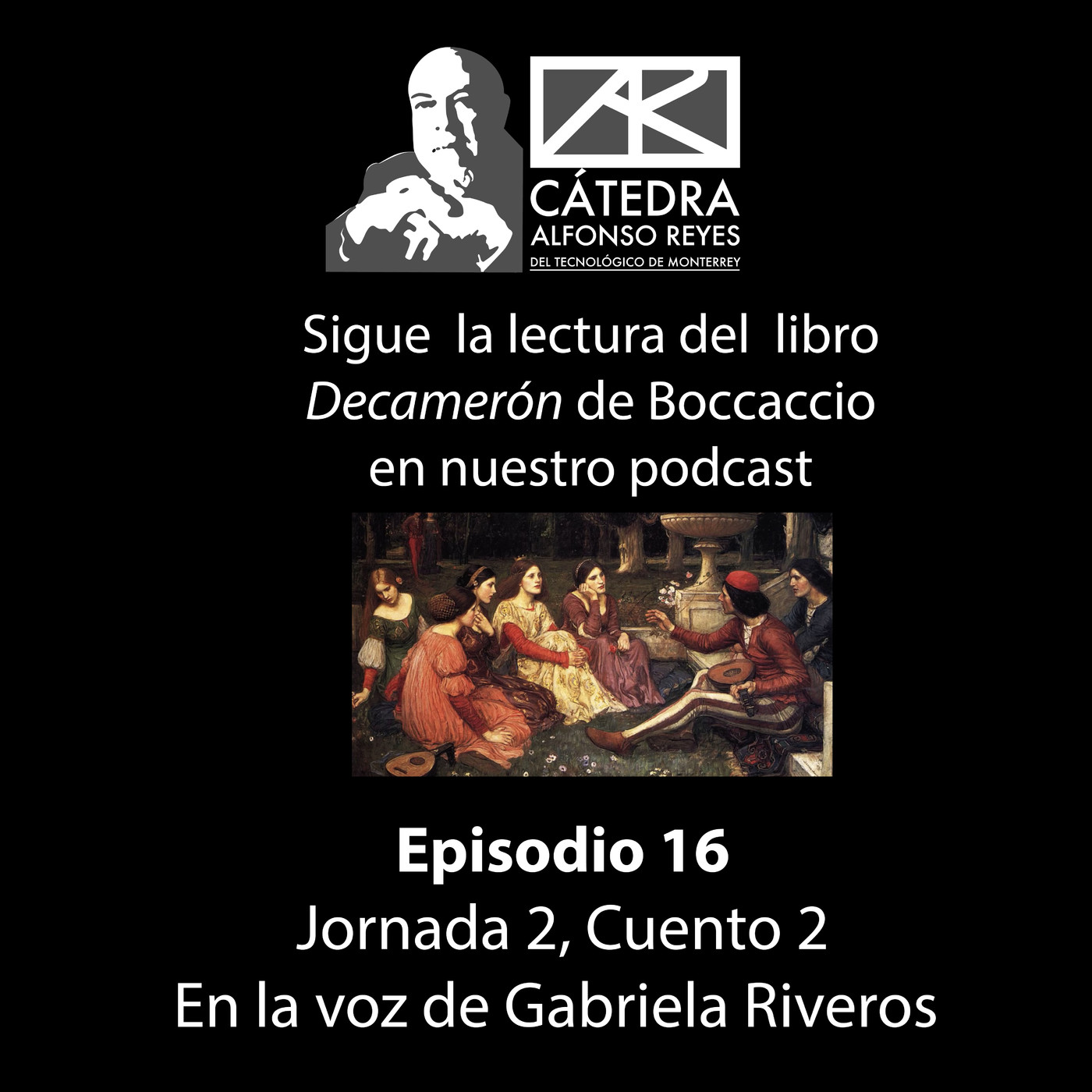 Jornada Segunda. Leamos juntos el Decamerón.