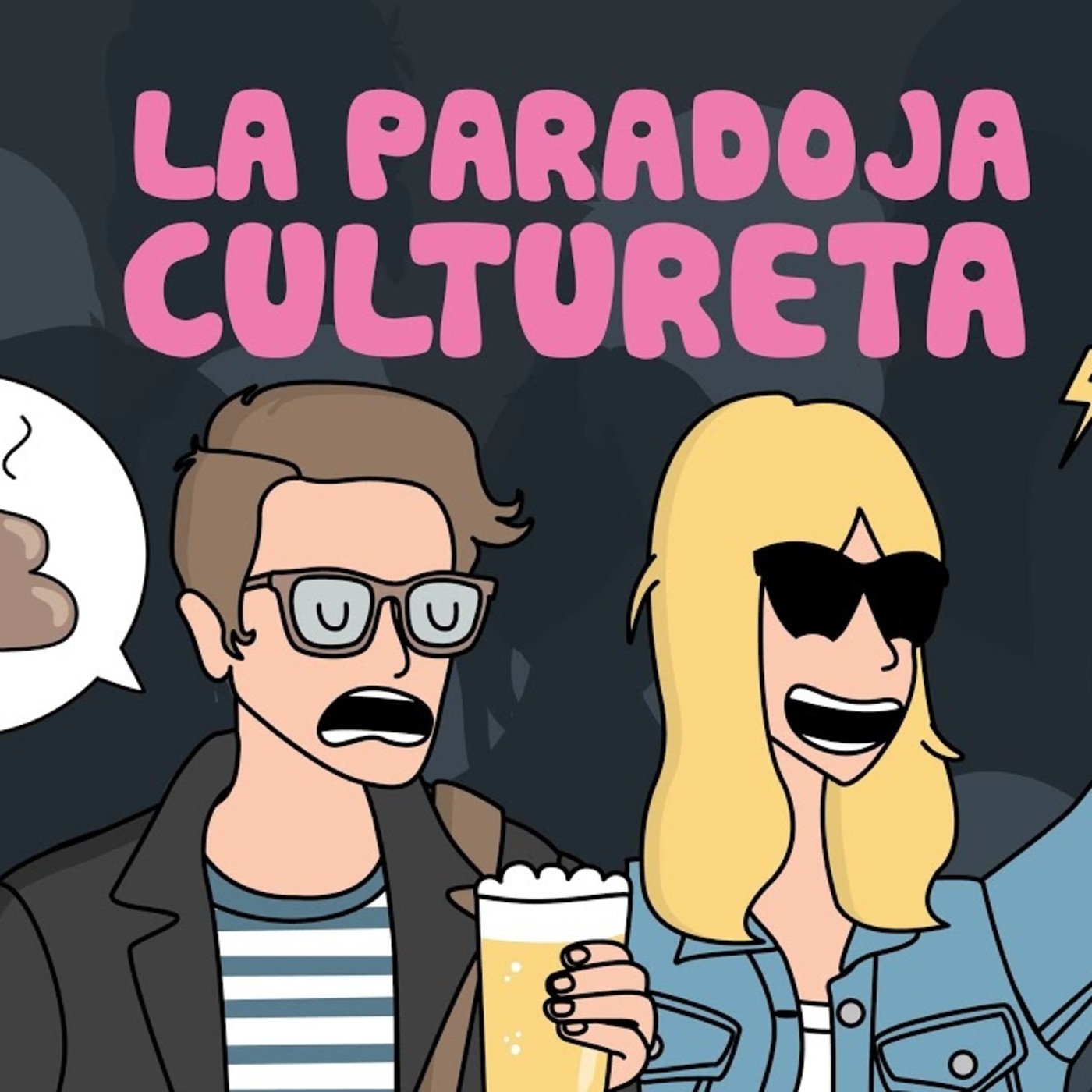 Mucha Mierda cultureta intelestua