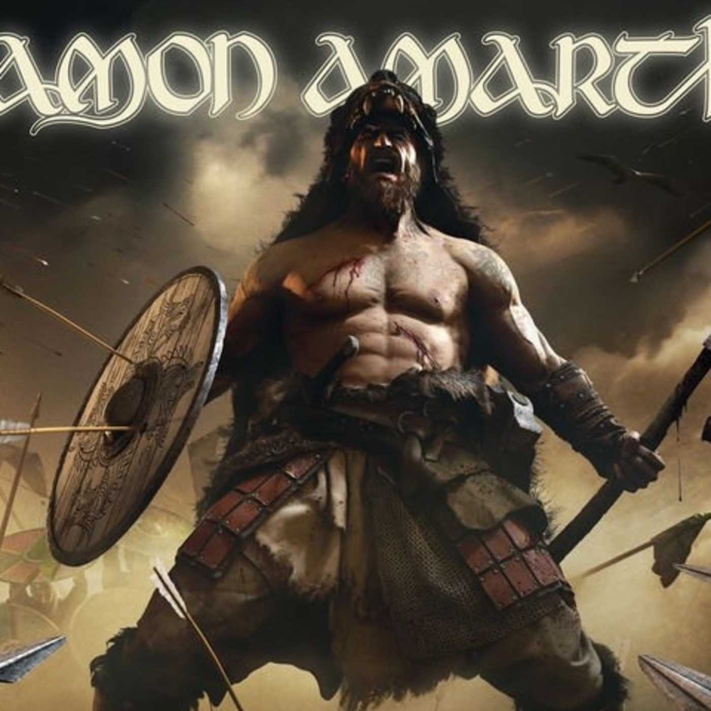 Lhdr la hora del rock especial amom amarth