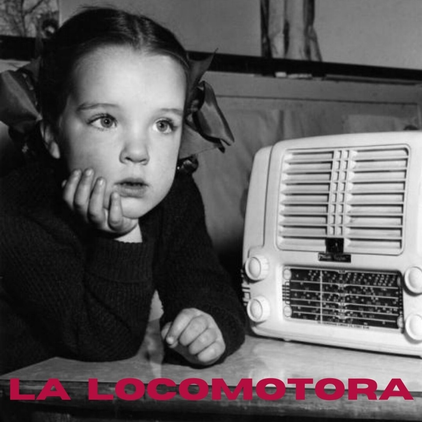 LA LOCOMOTORA