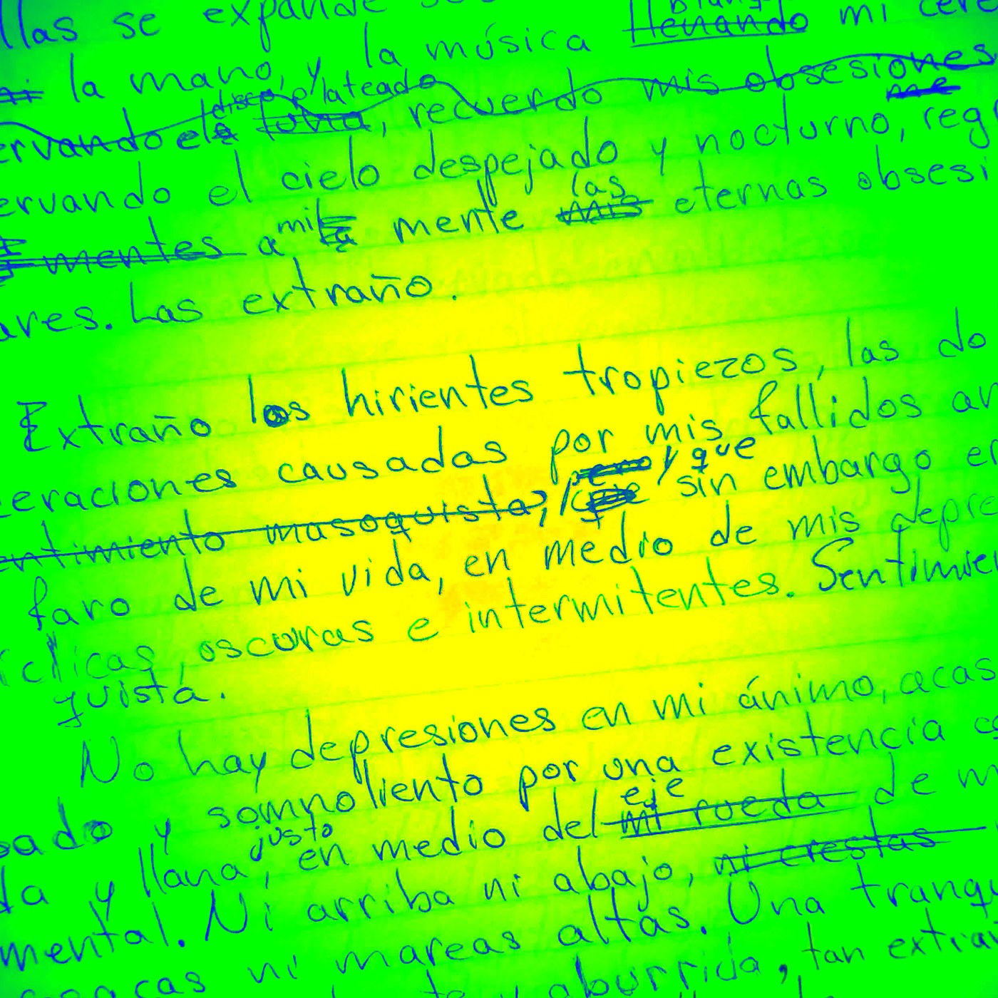 Mis obras: Luis Cano
