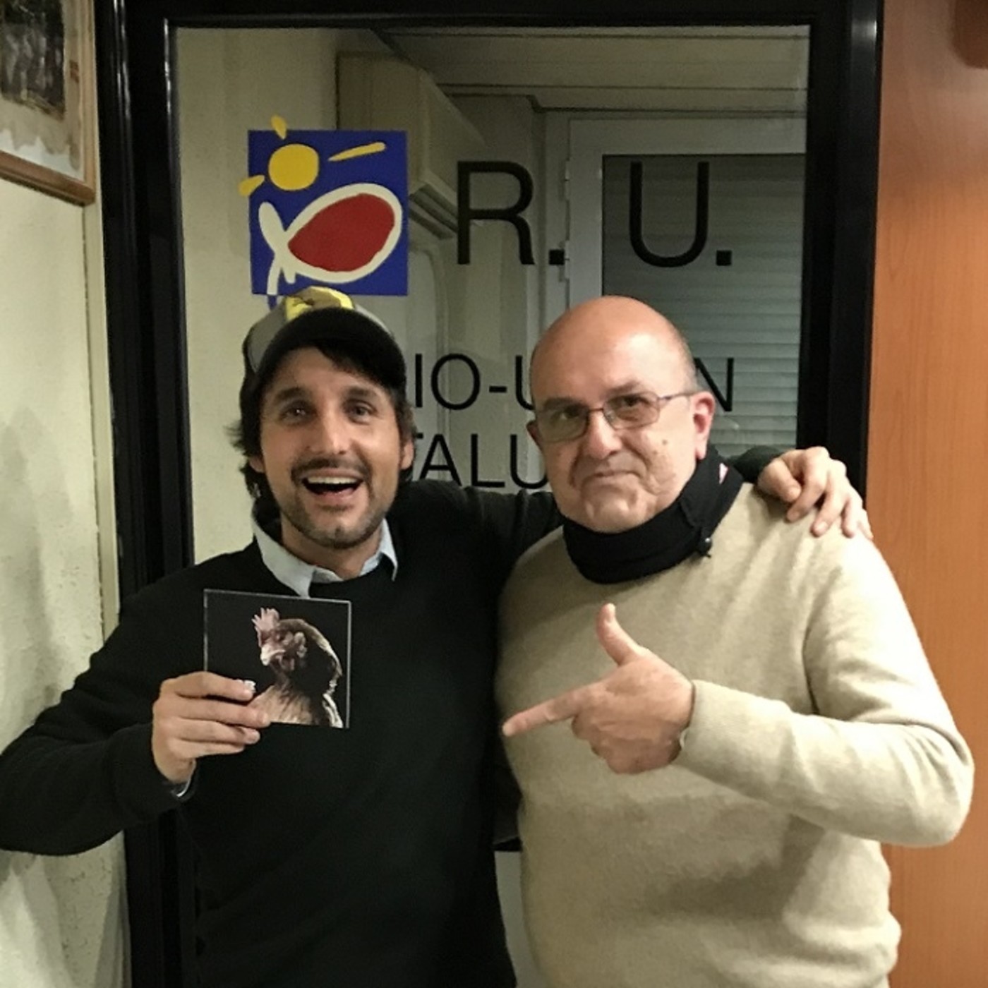 12/12/17 - El Asfalto-Entrevista a Raúl Vilar episode artwork