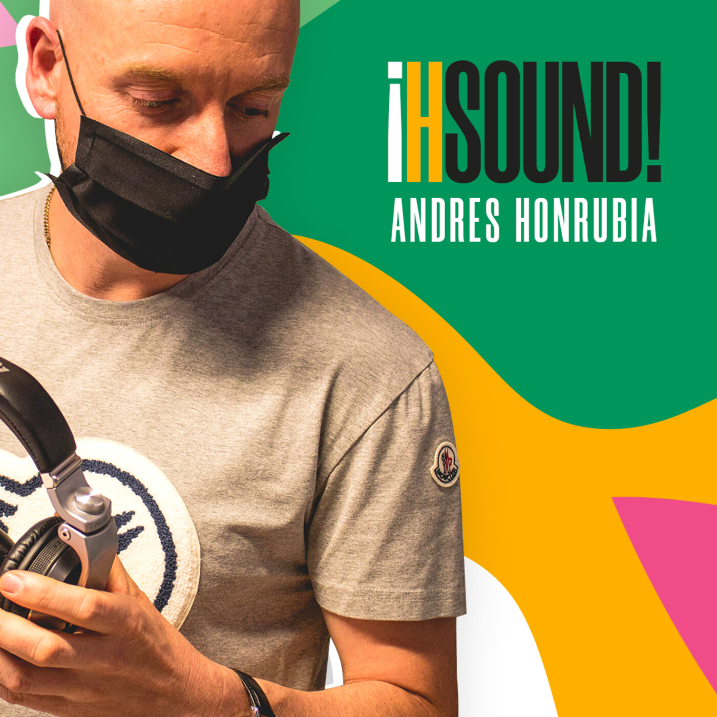 ANDRES HONRUBIA H SOUND