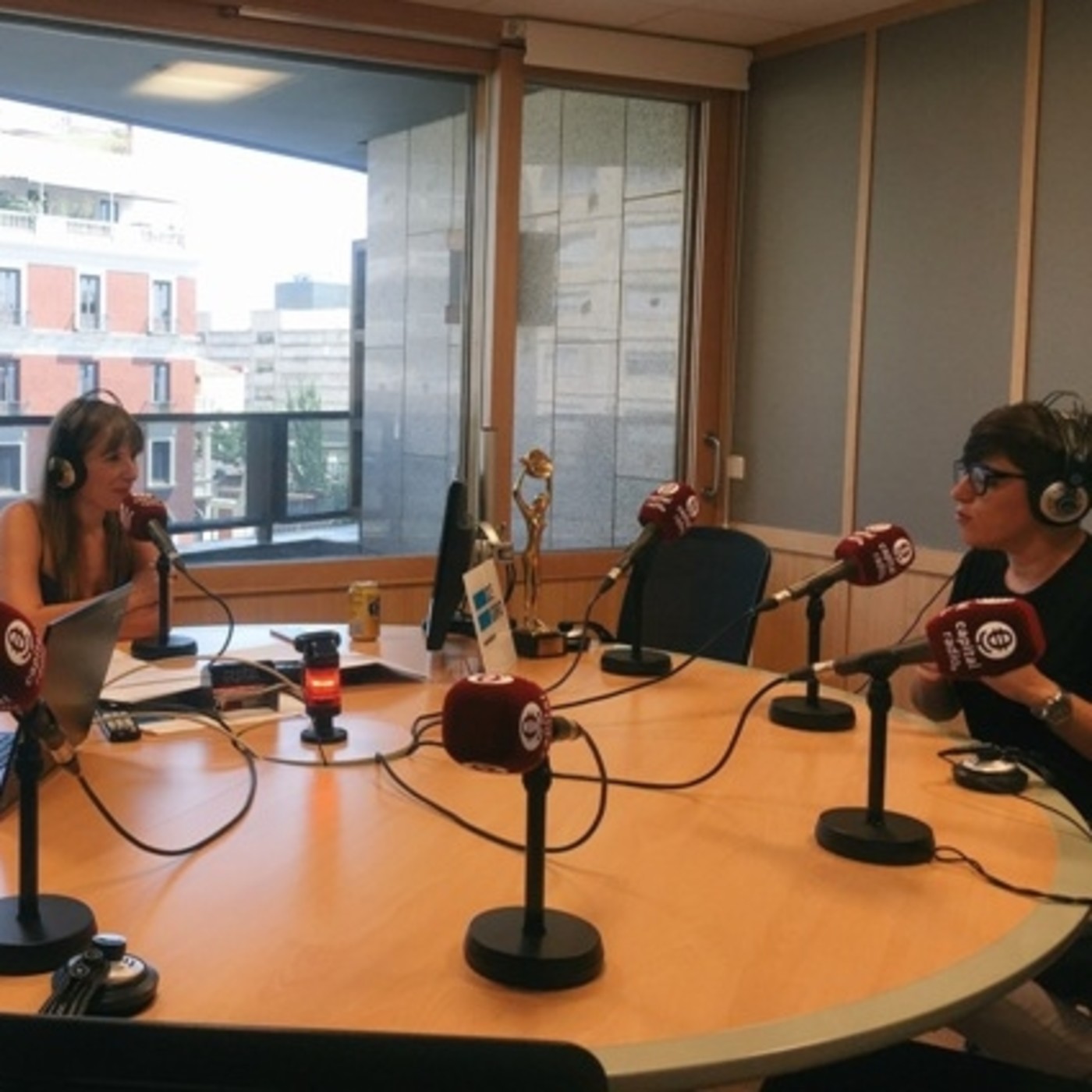 CAPITAL RADIO -  Referencia2