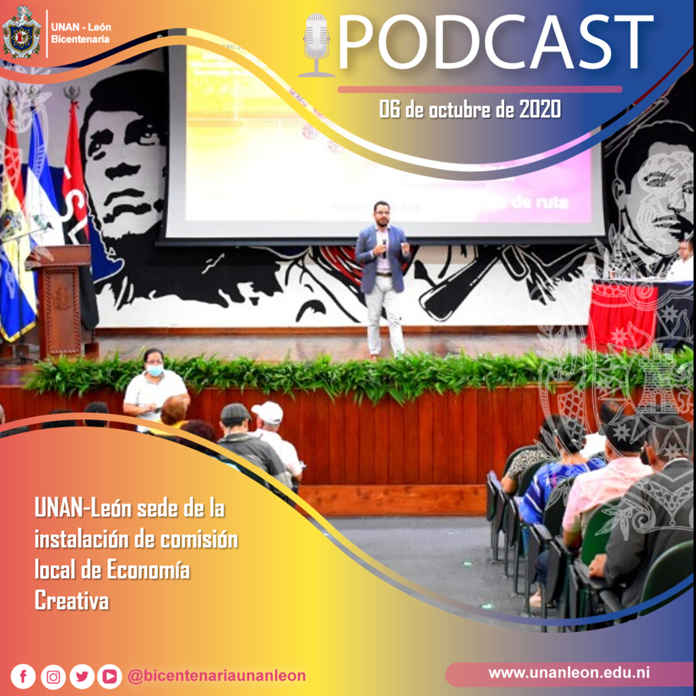 UNAN León Noticias