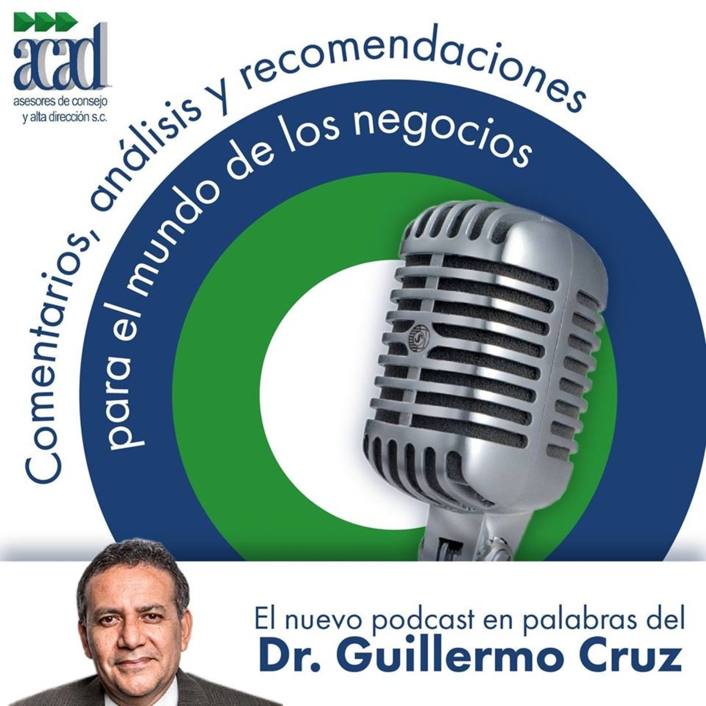 En palabras del Dr. Guillermo Cruz