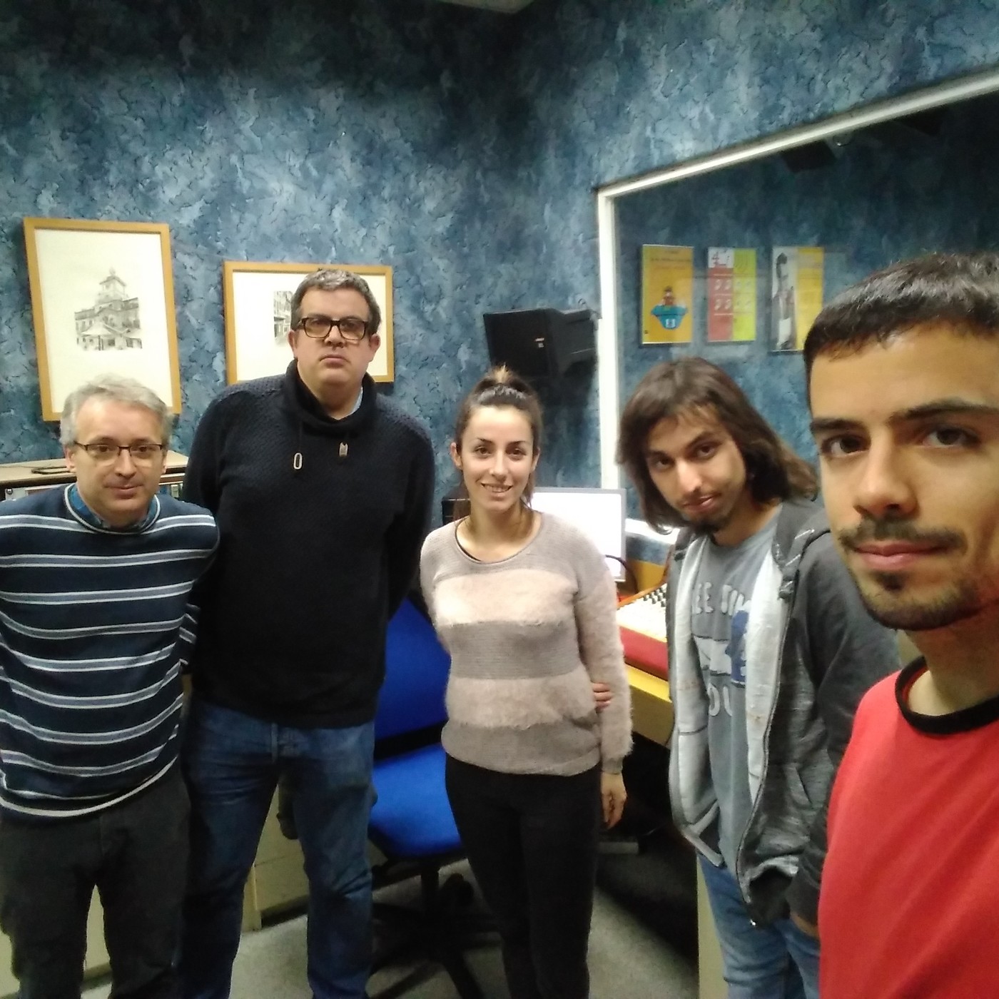 Los Ases - 24/12/2019 - Entrevista con Jimena Rodil episode artwork