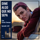 1x01 Infiltrado en una secta y estafa Illuminati // Con Carles Tamayo