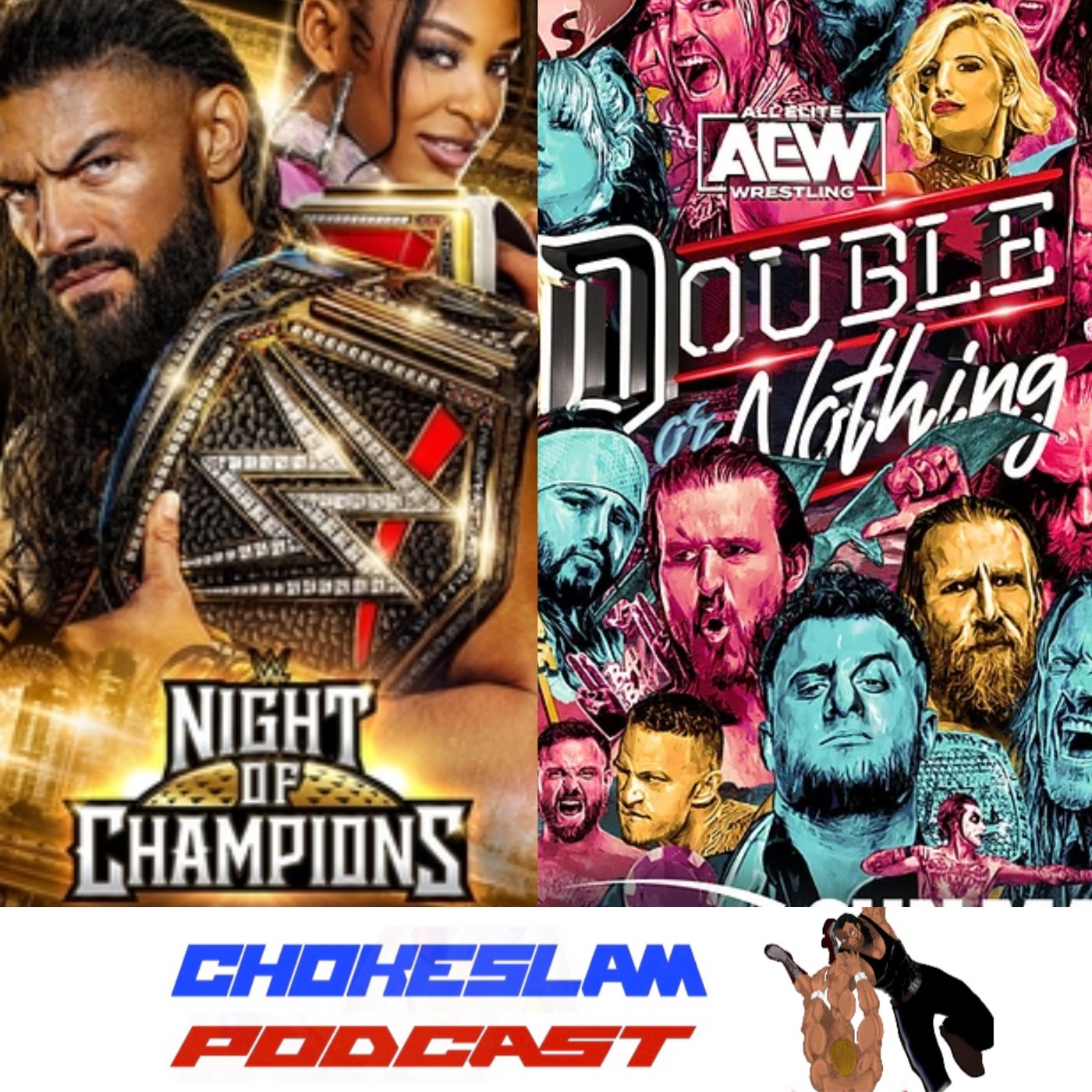 Chokeslam Podcast