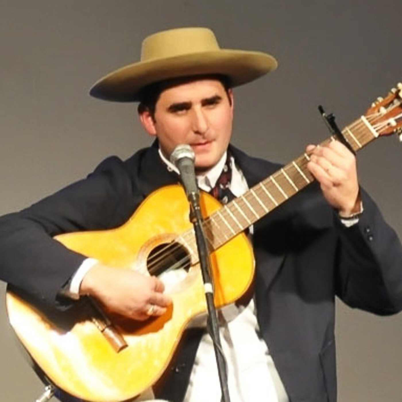 Podcast de Juan Martin Canullan