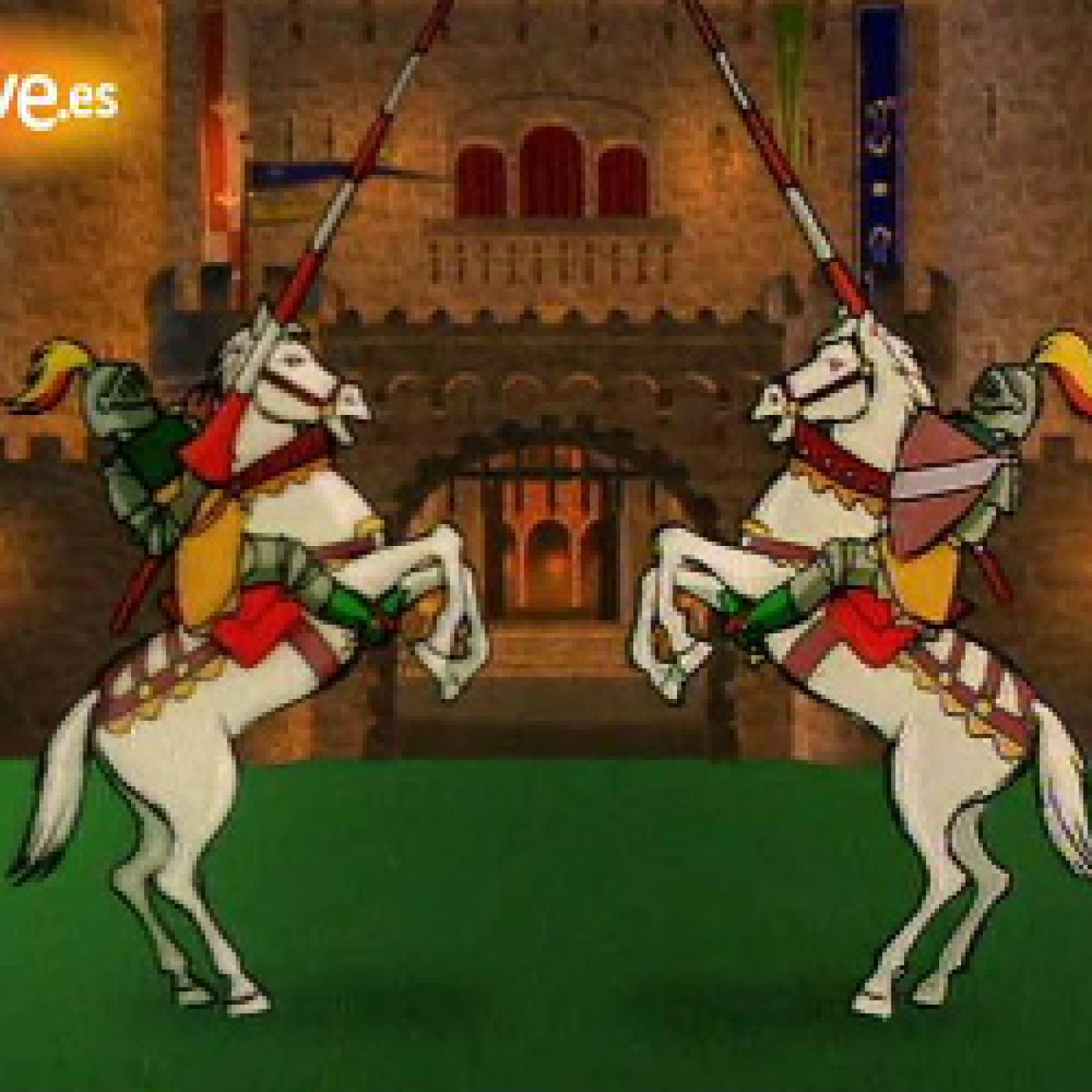 2.1.-Señal Perdida - La Noche de los Castillos y Fort Boyard 6.ene.2015 episode artwork