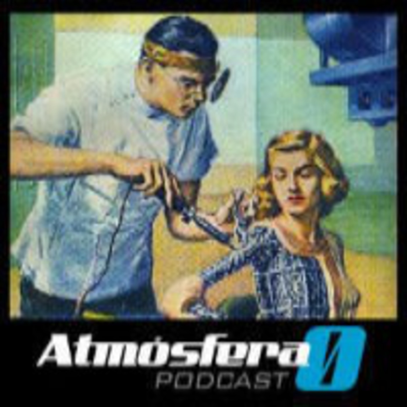 Atmósfera 0 Podcast