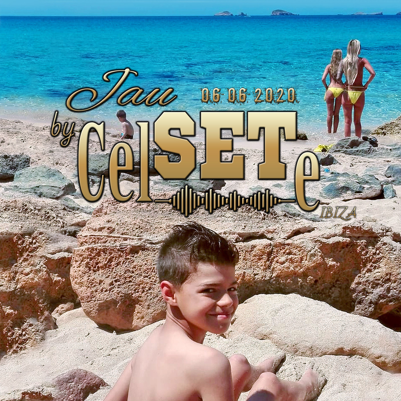 Celso Diaz - JauSETe by CelSETe IBIZA