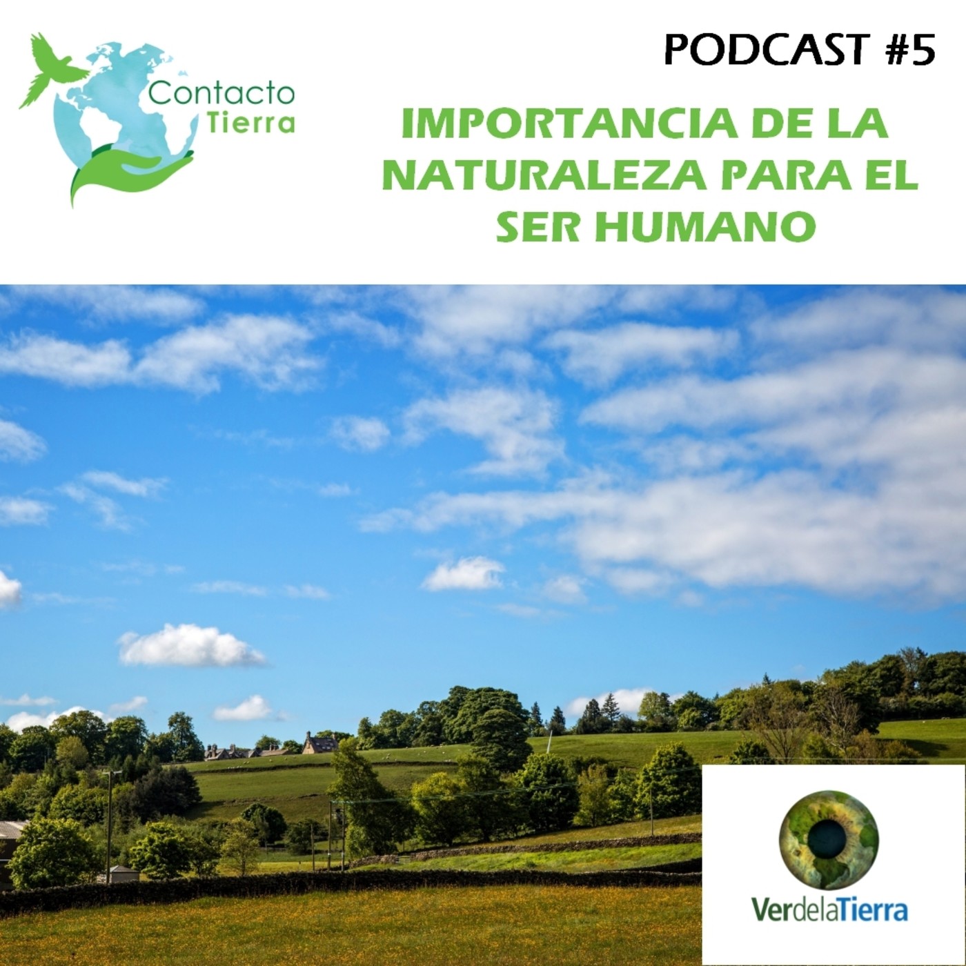 Contacto Tierra Radio USB