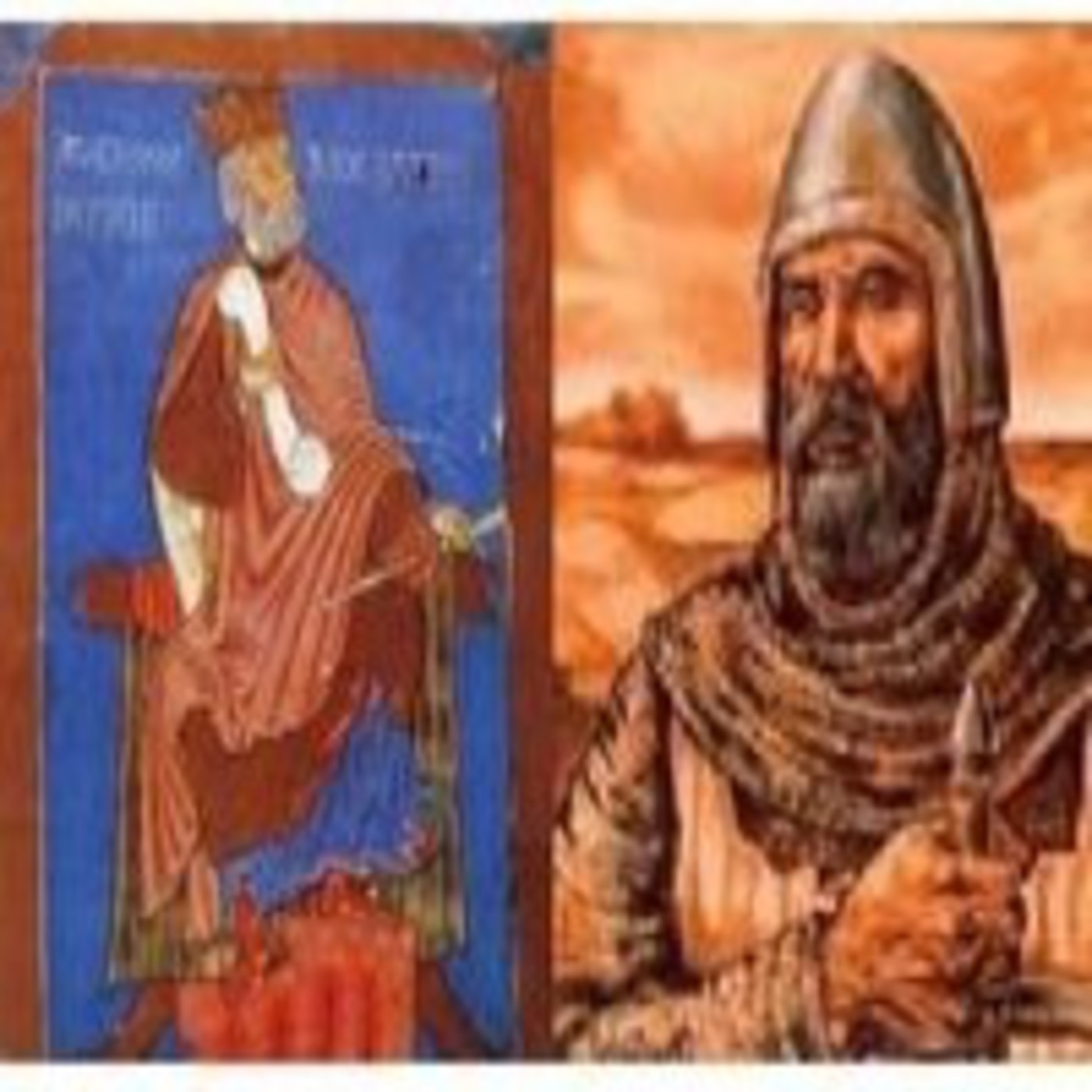 Versus Rodrigo Díaz de Vivar VS Alfonso VI. episode artwork