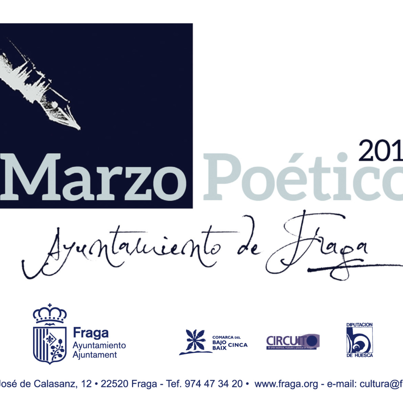 Entrevista con Marta Cabrera - Marzo Poético