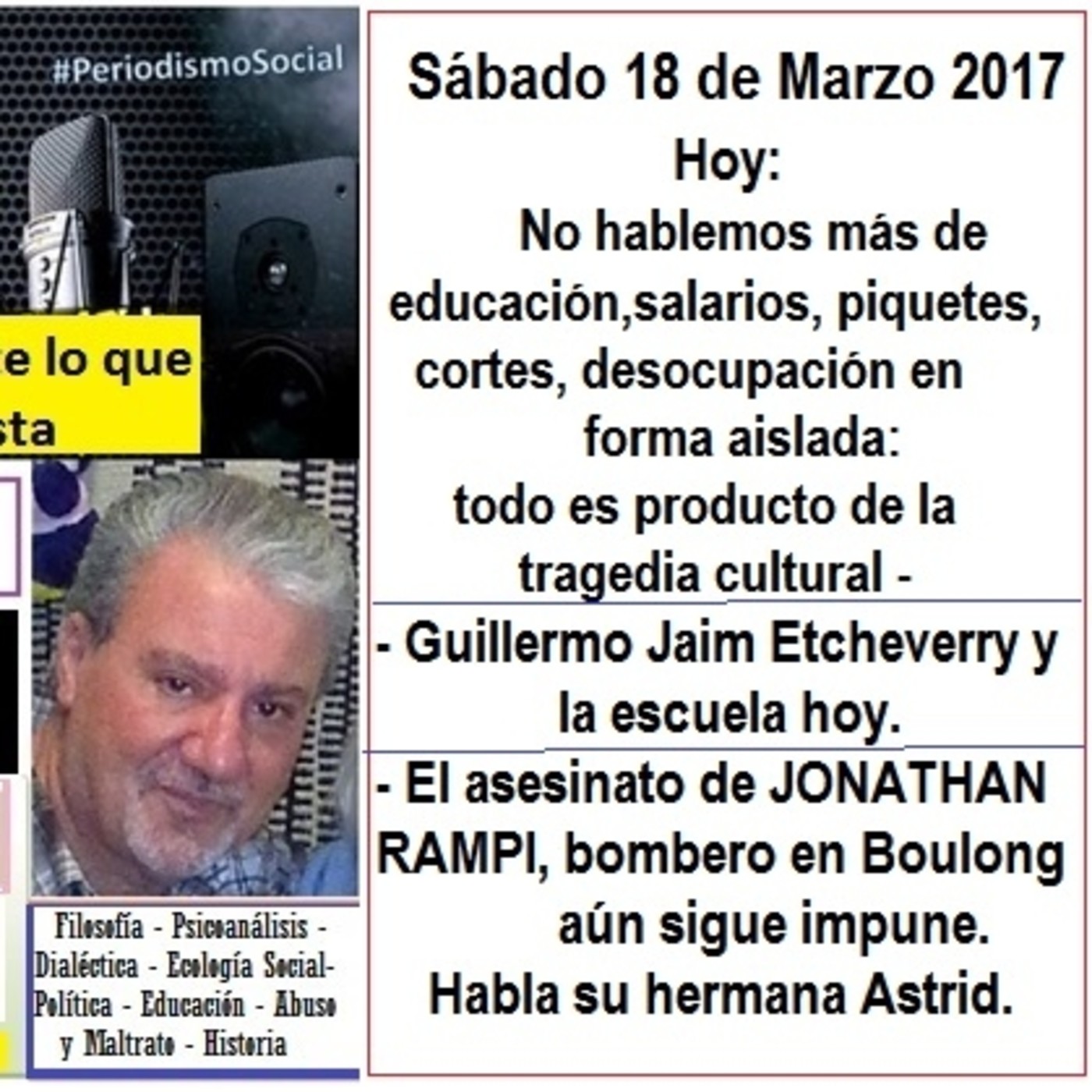 El Grito Del Silencio