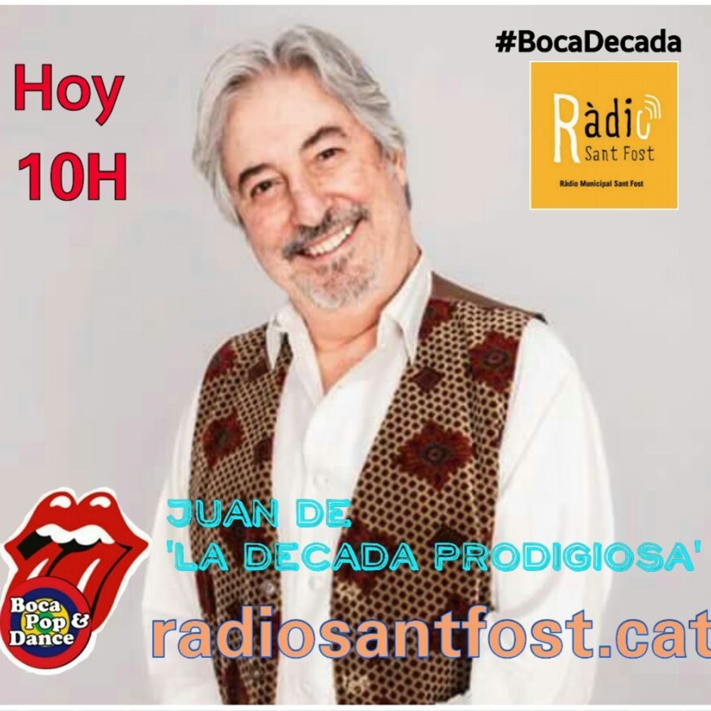 Boca Pop & Dance 4.0.