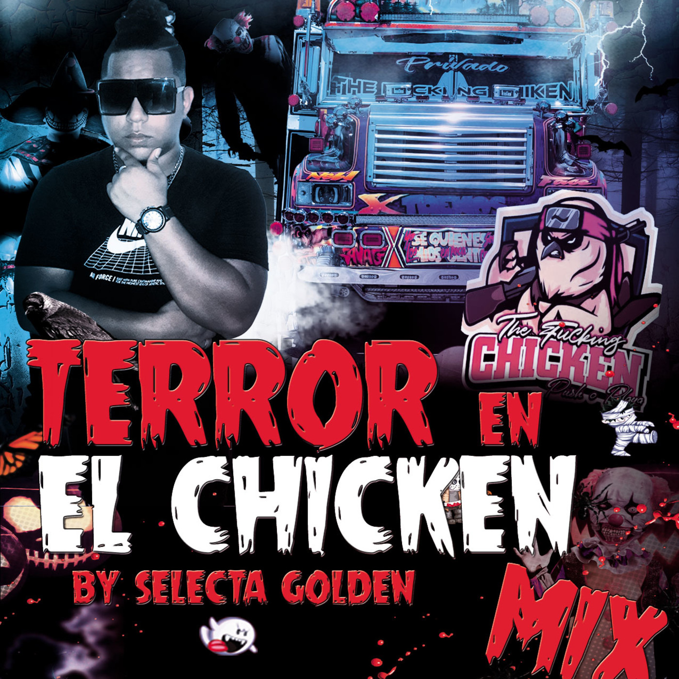 Golden city crew Mixtapes