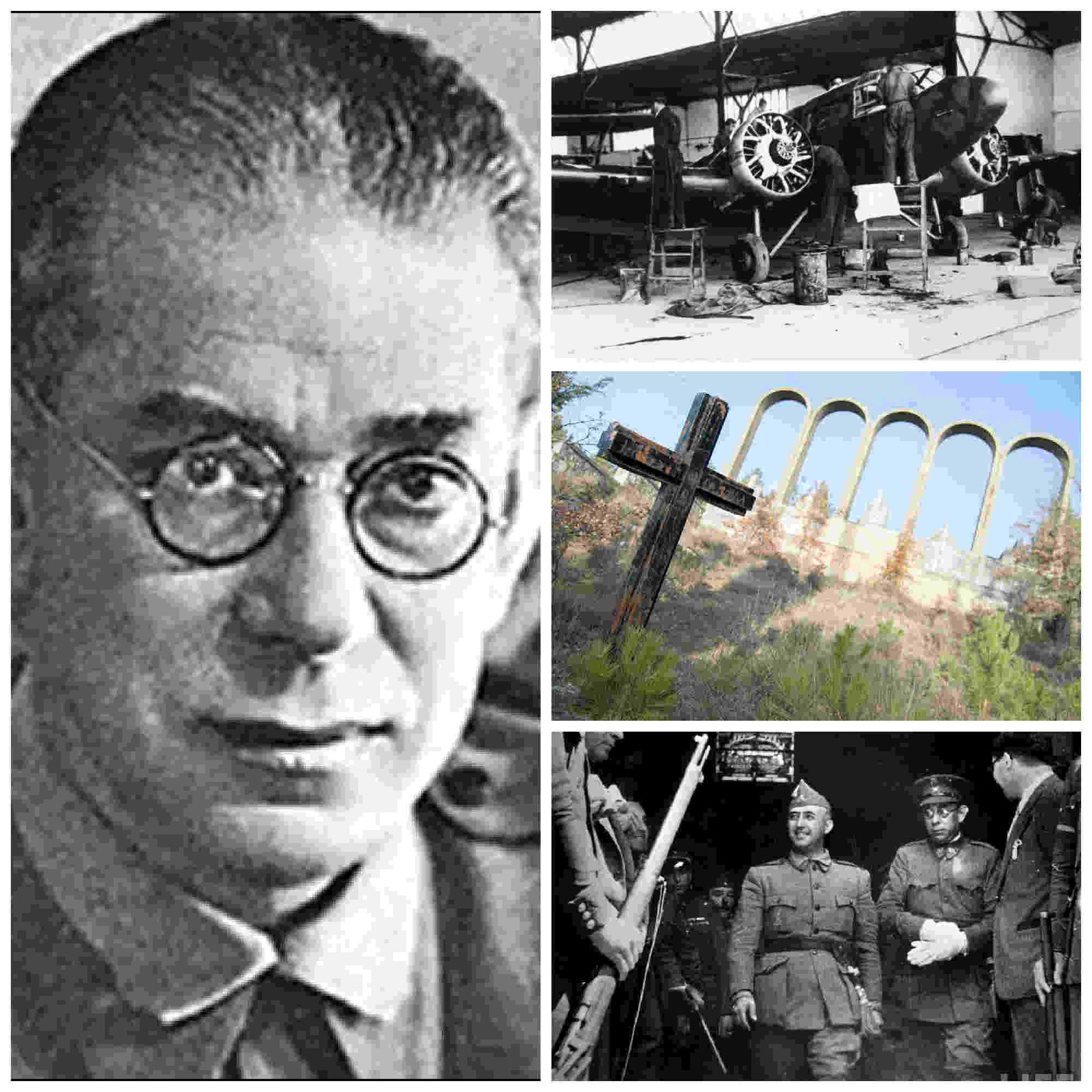 MISTERIOS ON AIR. T2X33. MISTERIOS Y ENIGMAS DE LA GUERRA CIVIL