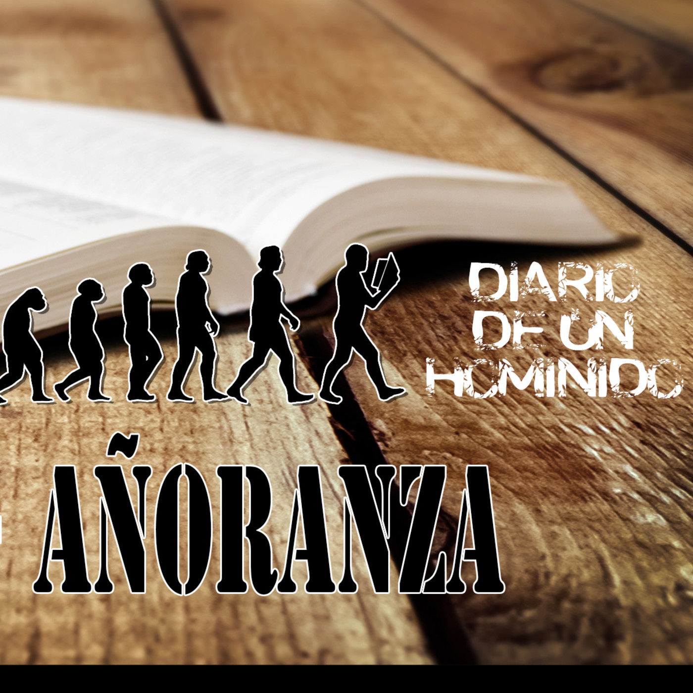 Diario de un Hominido