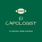 El Capologist 1x15 | El Gran Reto NFL: Javi López