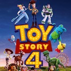 La Forja De Midgard 1x15 - Toy Story 4 - Entrevista a Irene Miràs, voz de Gabby Gabby -