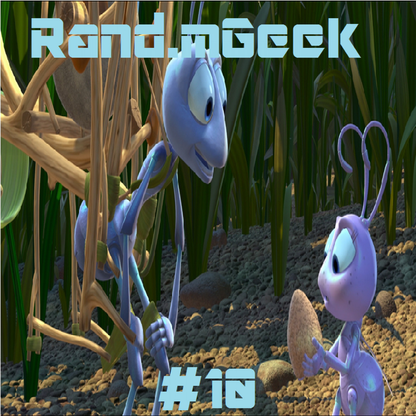 Rand.mGeek