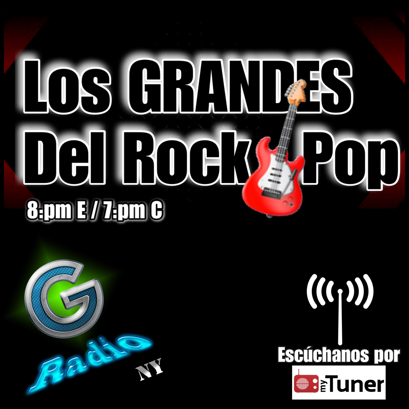 Los GRANDES del Rock Pop Febrero 8 parte 1