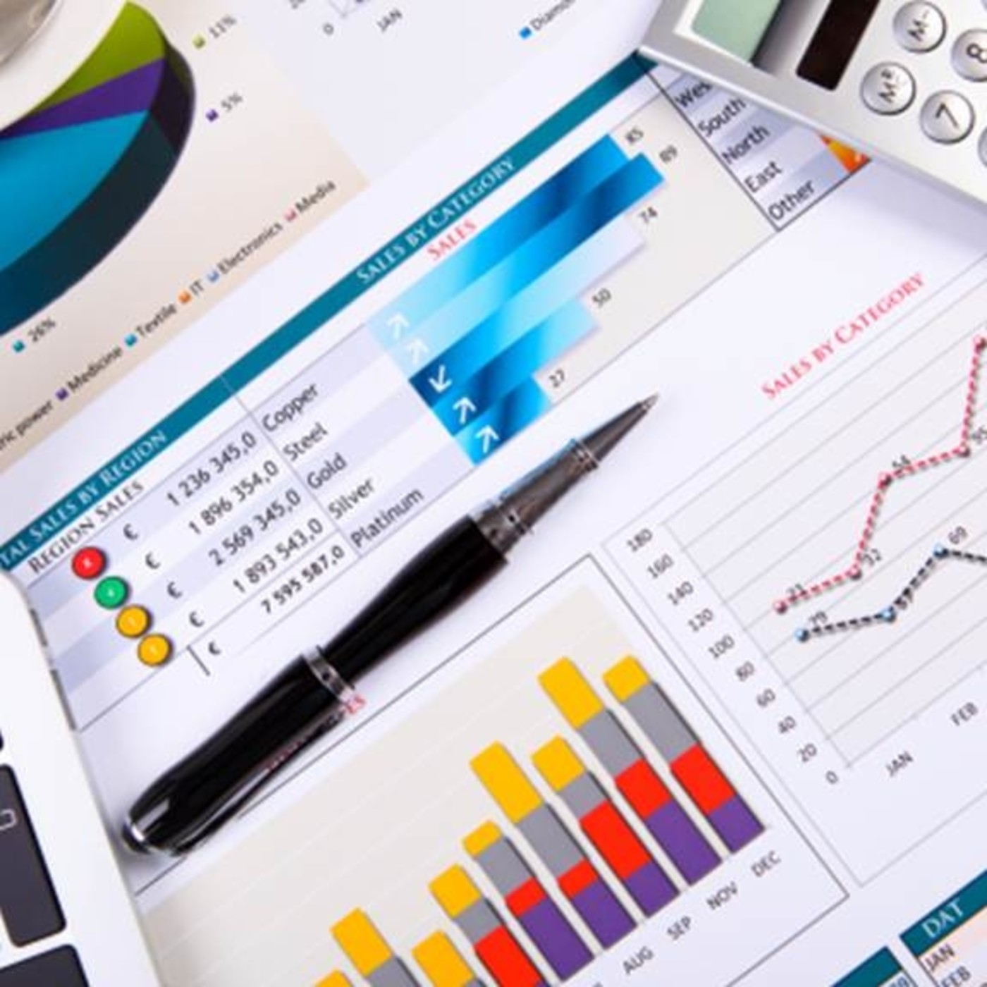 Economía y Finanzas