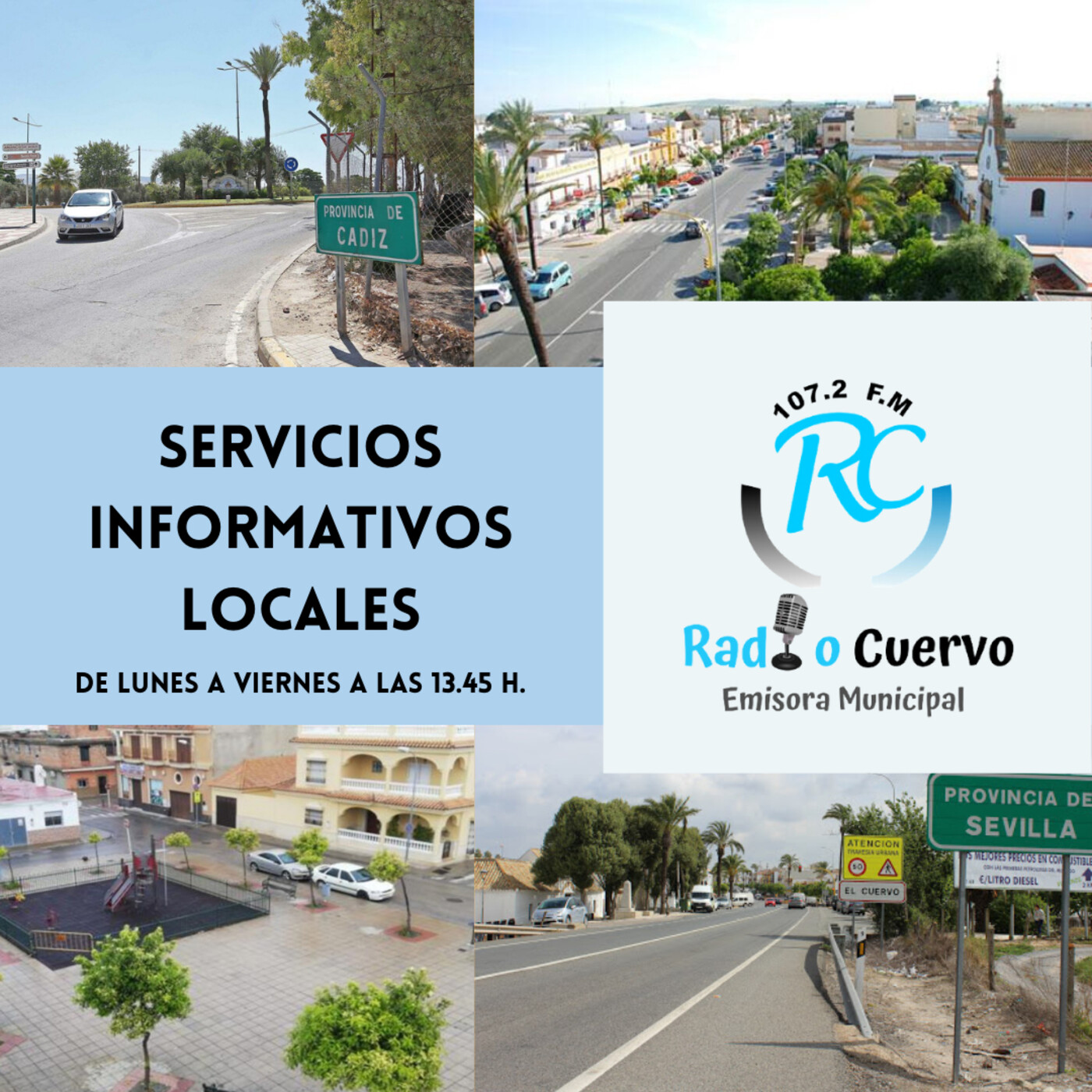 Servicios Informativos Locales