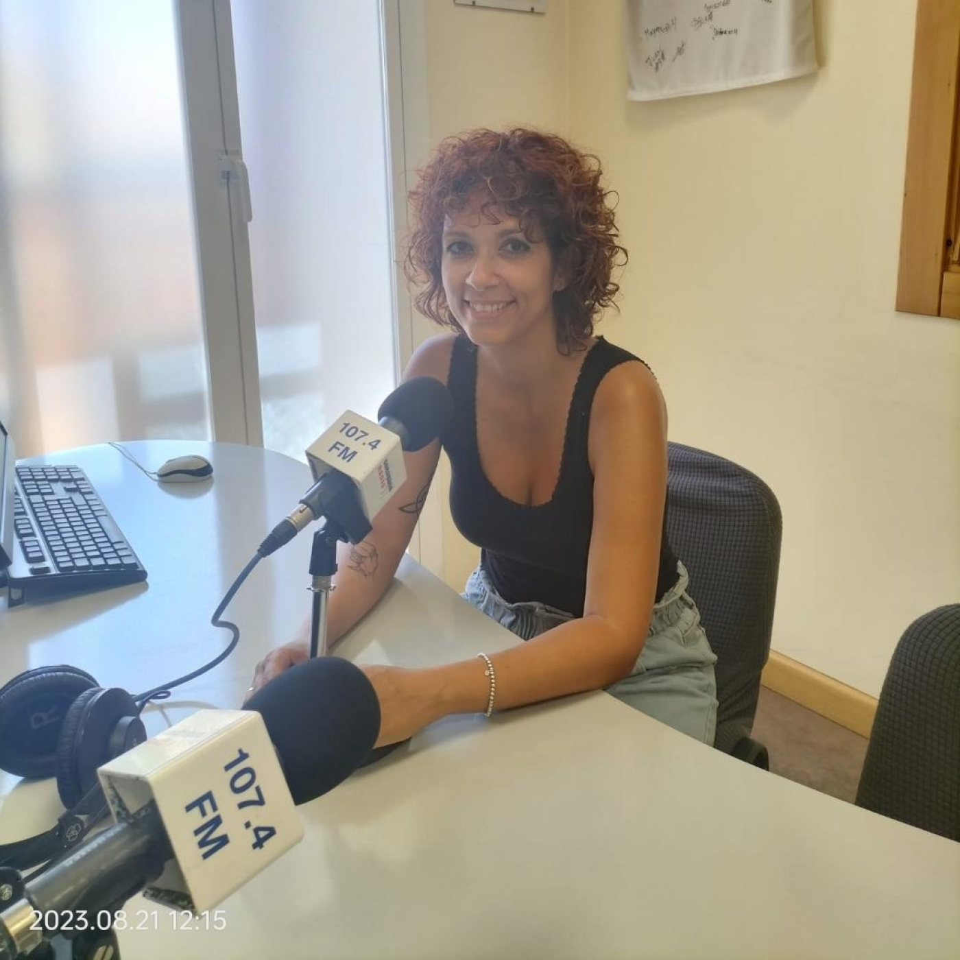 CARAVACA RADIO - Elena López (Psicositiva) - Las drogas episode artwork