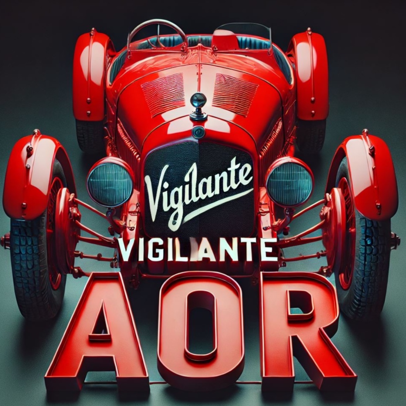 VIGILANTE 215 * AOR TALISMAN * episode artwork