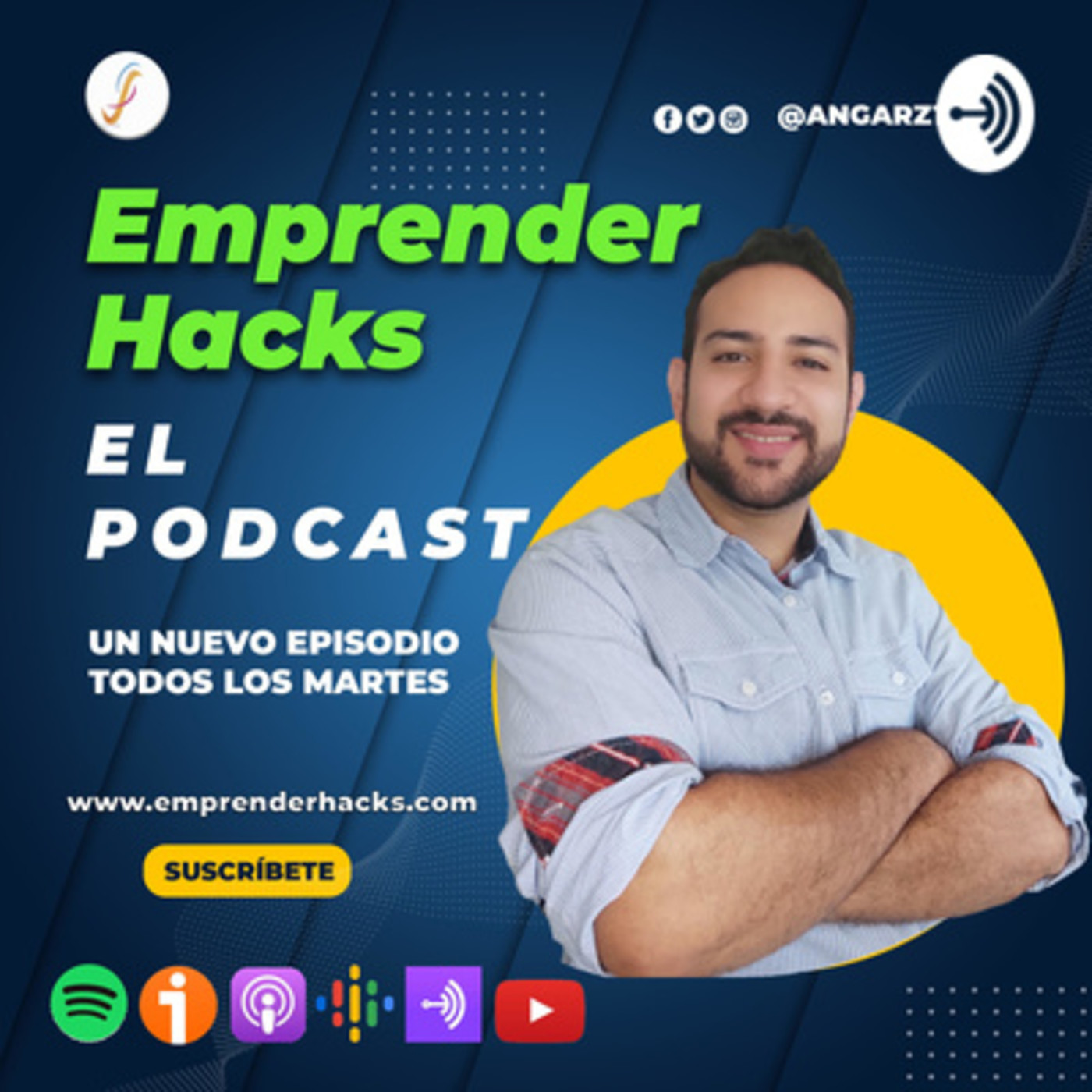 Emprender Hacks el Podcast