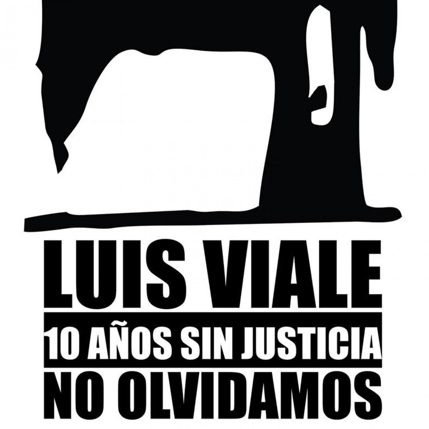 Argentina:Talleres textiles clandestinxs/ Luis Viale-Juicio