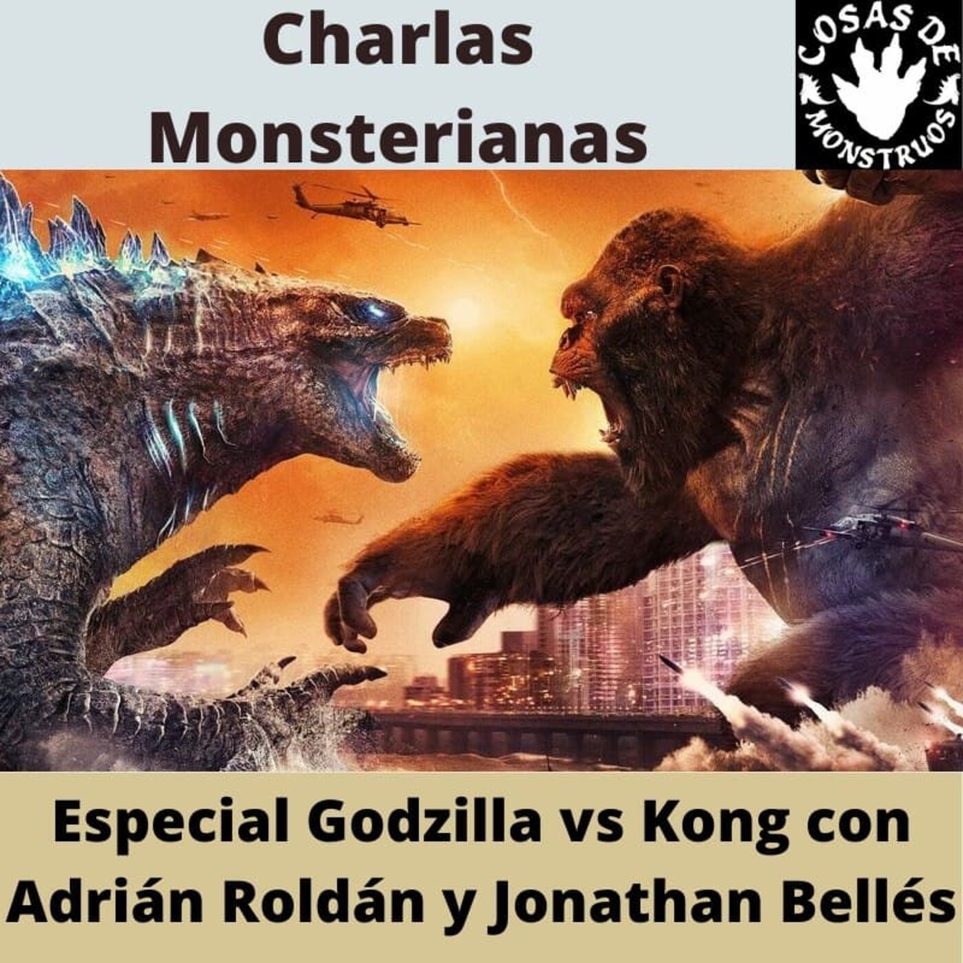 Cosas de Monstruos