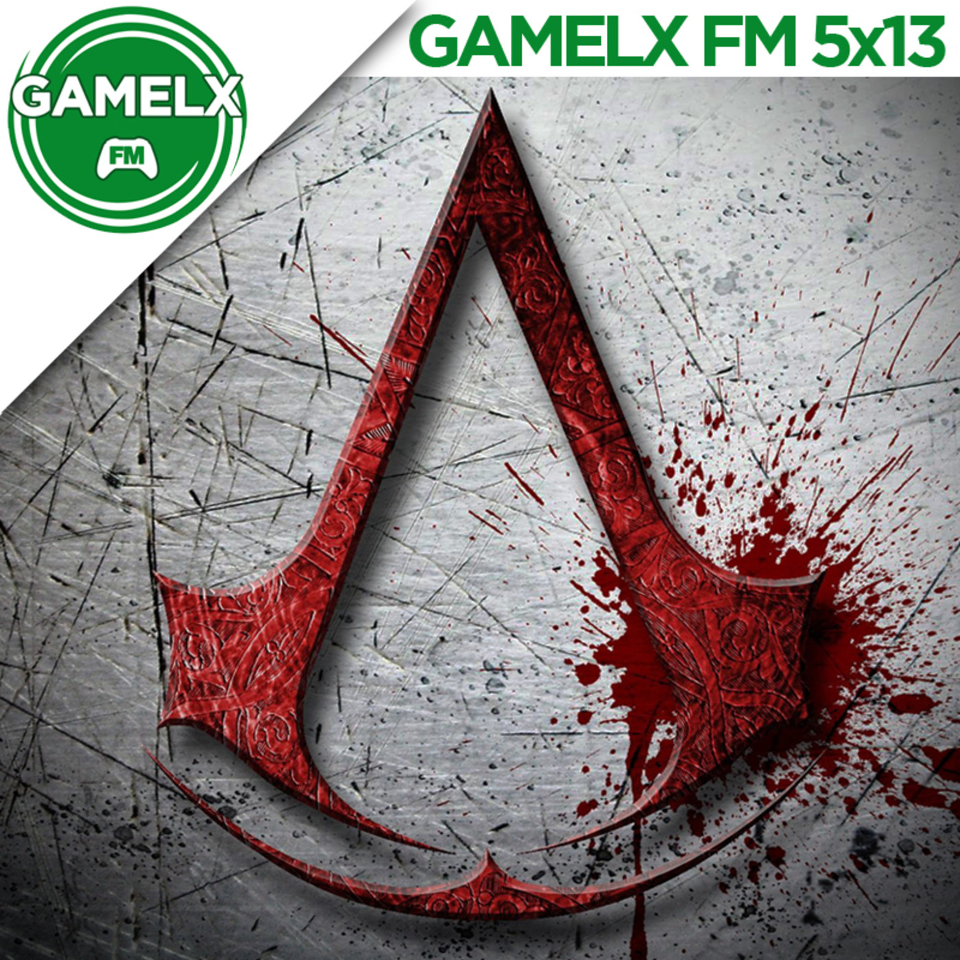 GAMELX Podcast