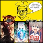 Nautilus 116: Censura Digital, Próximos Discos & Anime Verano 2020