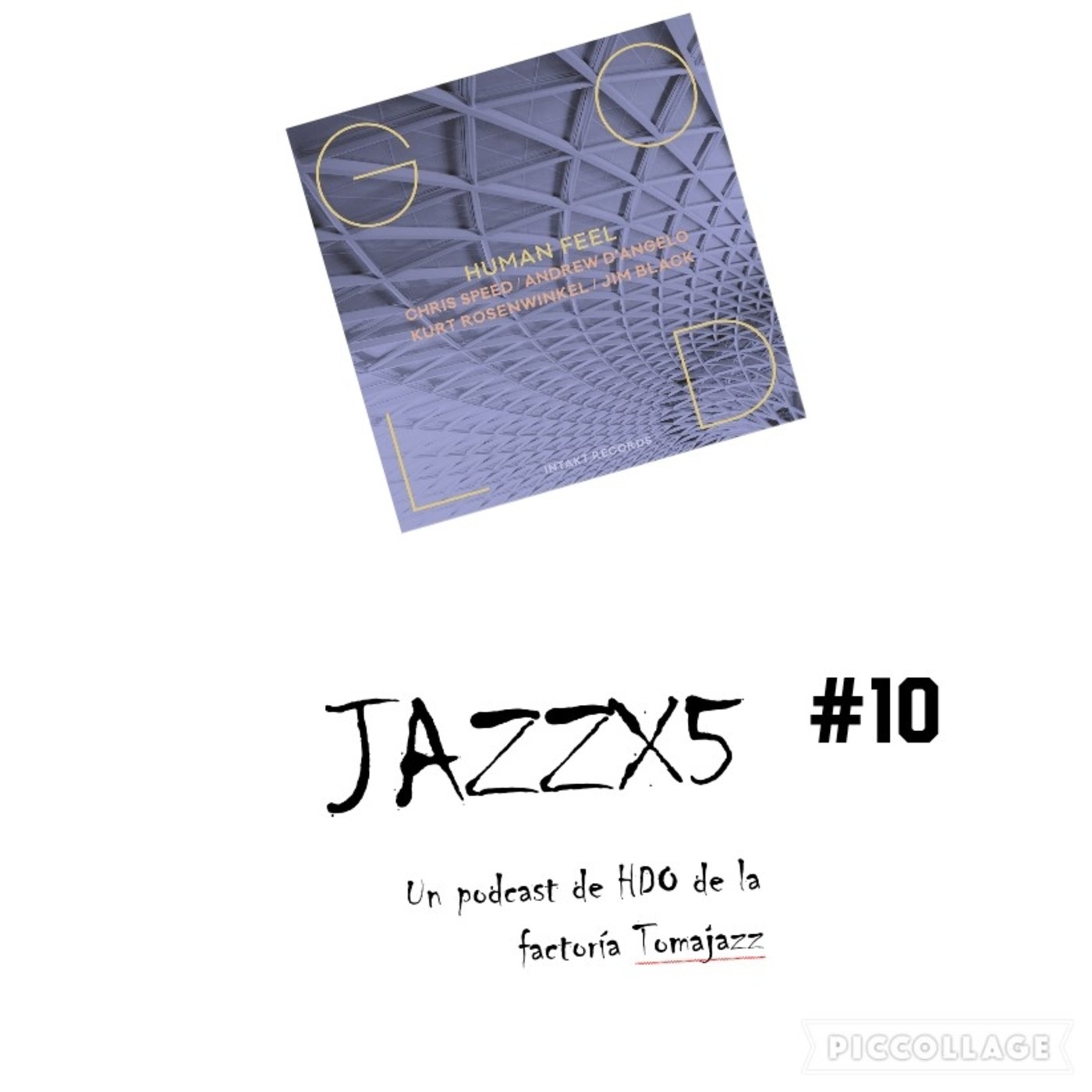 HDO - JazzX5