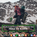 Un año en bici, moto y de mochilera por Asia, con Pau Cid Blasco | 28