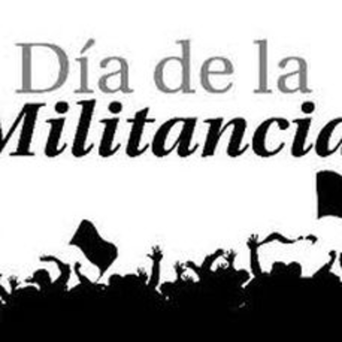 EDUCA TU PARLANTE - Editorial: DÍA DE LA MILITANCIA 13/11/2018 episode artwork