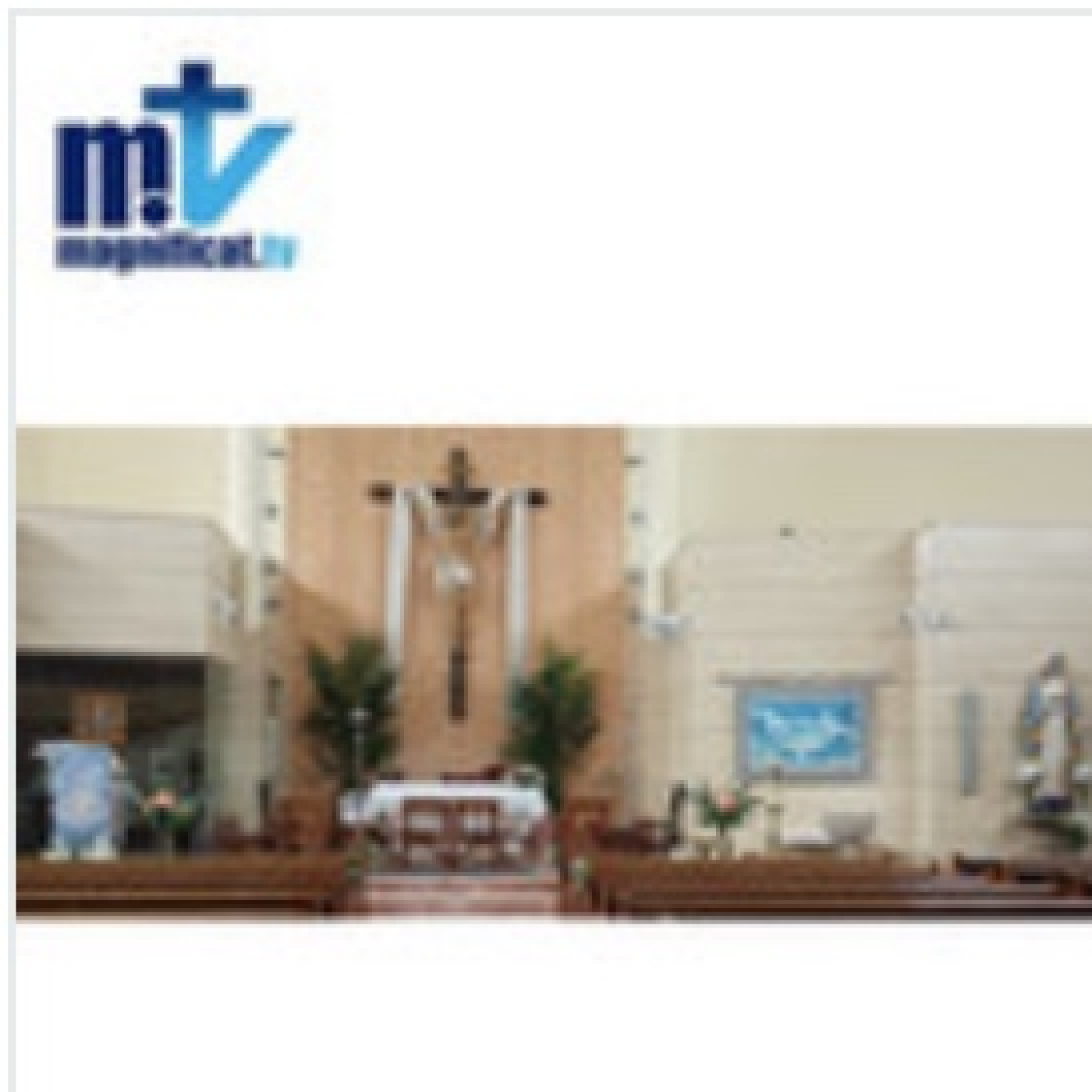 Misa del miércoles 18/2/2026, Iglesia de María Virgen Madre