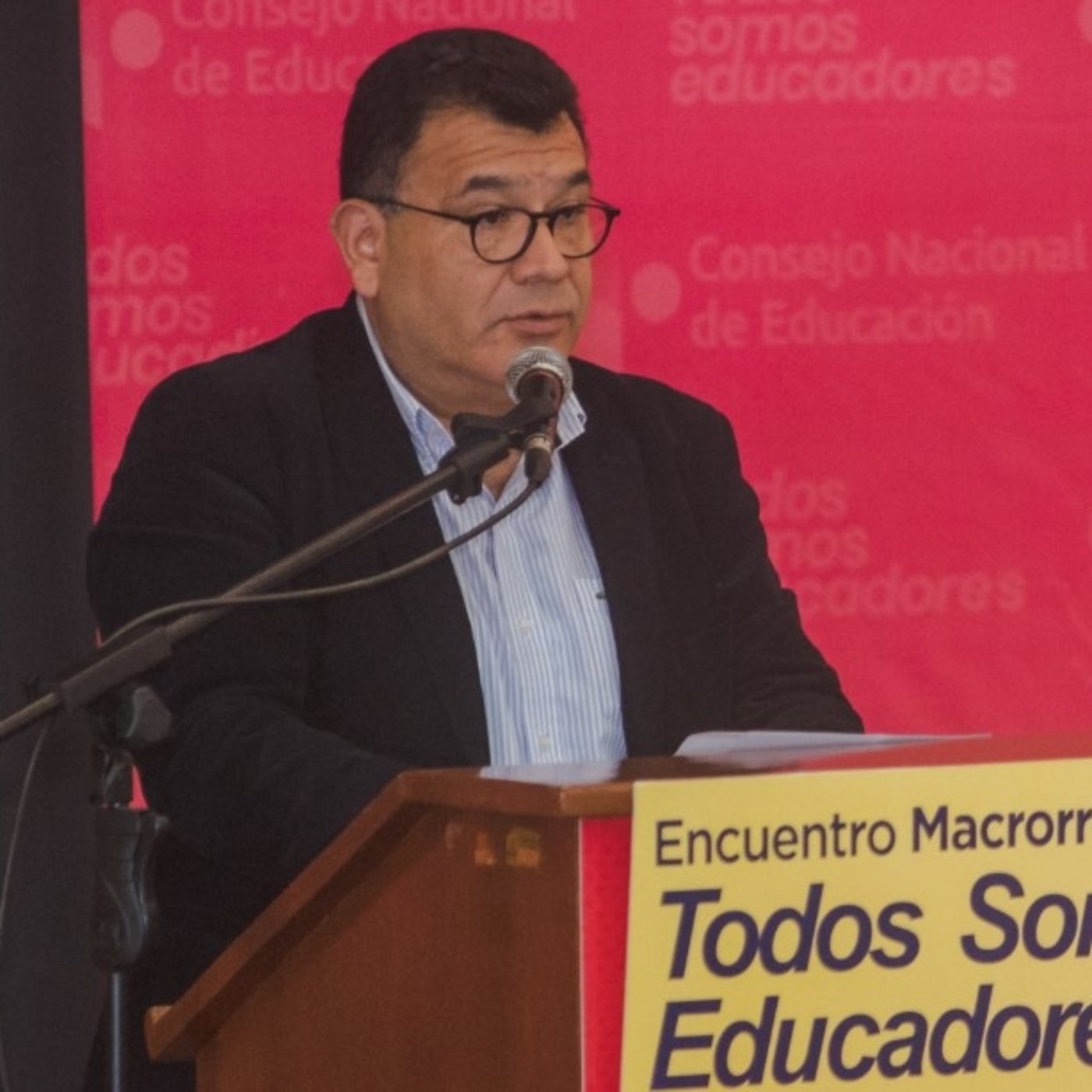 Movilización del Proyecto Educativo Nacional