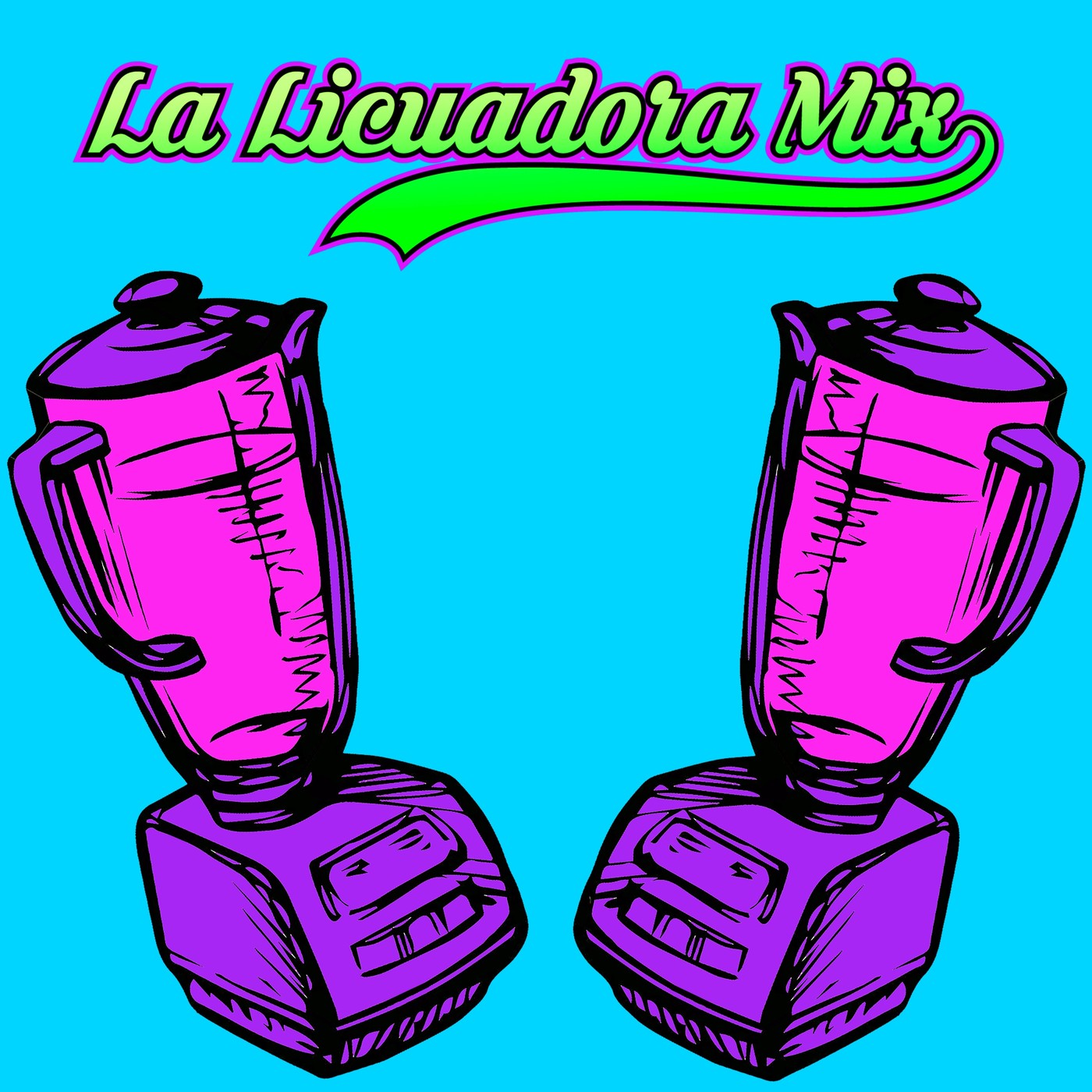 La Licuadora Mix
