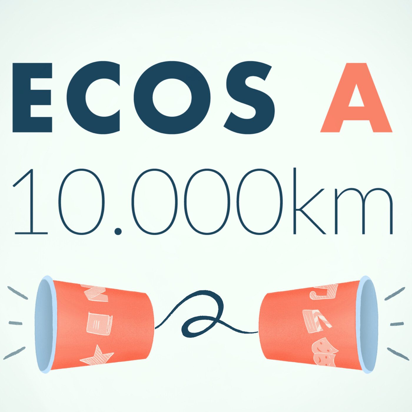 Ecos a 10.000 kilómetros