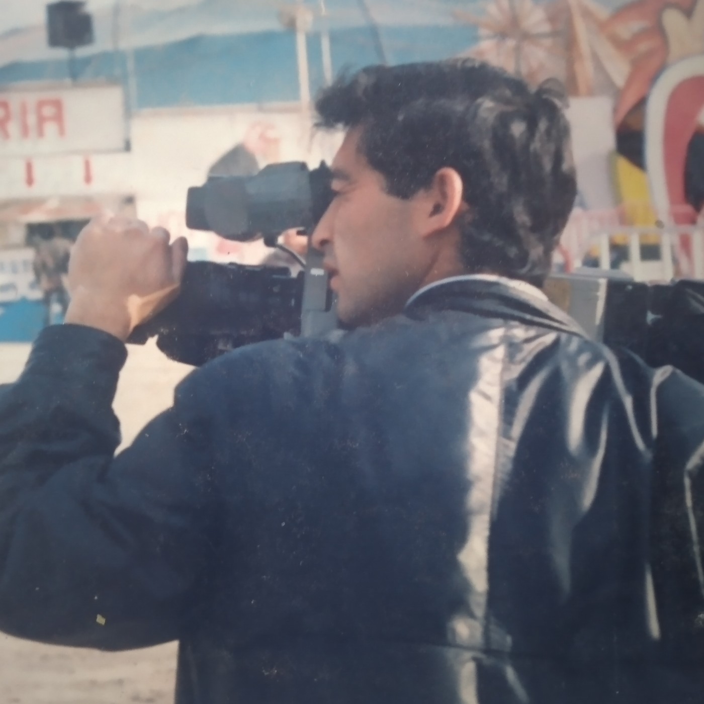 Tomás y su Padre
